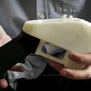 Las nuevas armas impresas en 3D