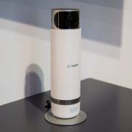 Bosch Security presenta su nueva cámara con prestaciones domóticas